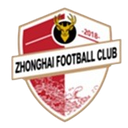 হাইনান ঝংহাই U13