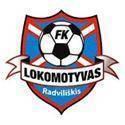 Lokomotyvas Radviliškis Lokomotyvas Radviliškis
