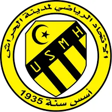 USM El Harrach U20