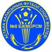 SDYuSShOR-8 Nursultan