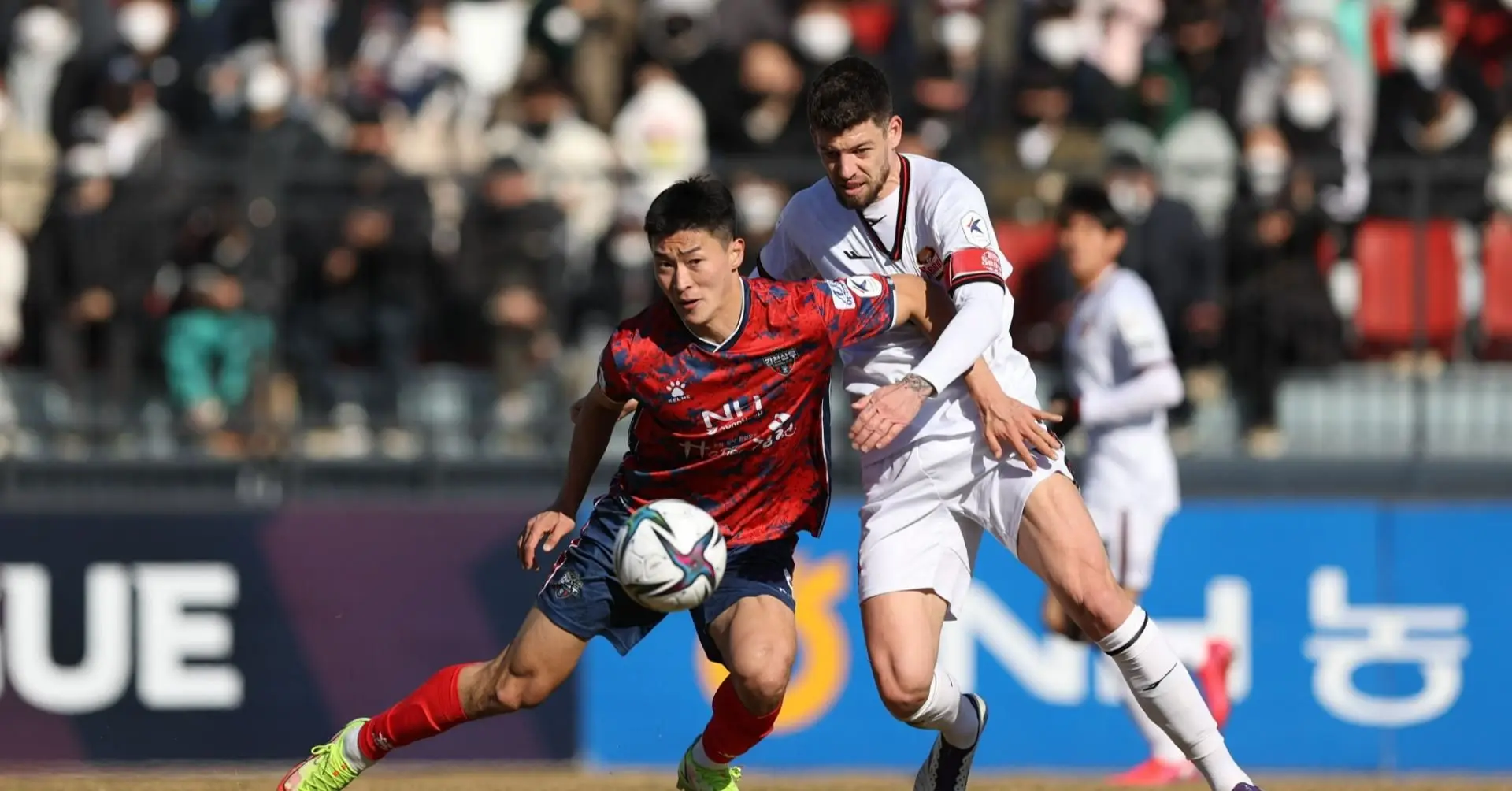 How to Watch Today's K League 1 Daegu FC VS Gimcheon Sangmu: Free Live Stream, TV channel, and Start Time
