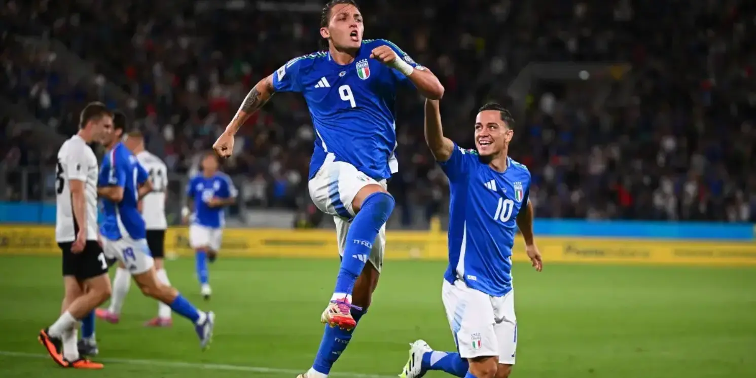 Italy,Estonia,referee,FIFA World Cup qualification  UEFA