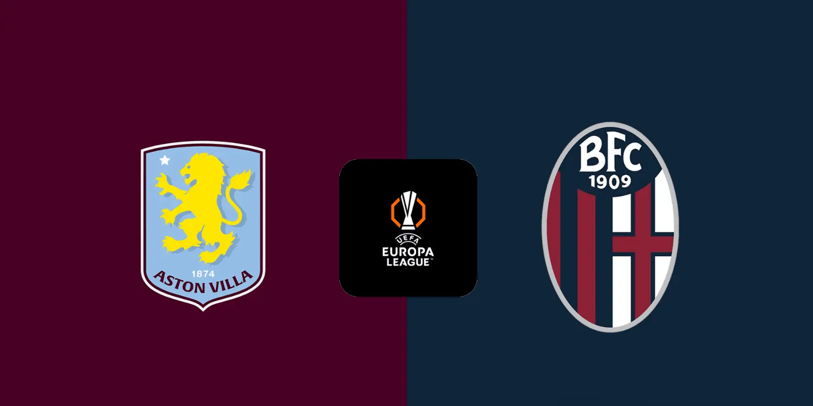 Europa League,Aston Villa,Bologna,Prediction