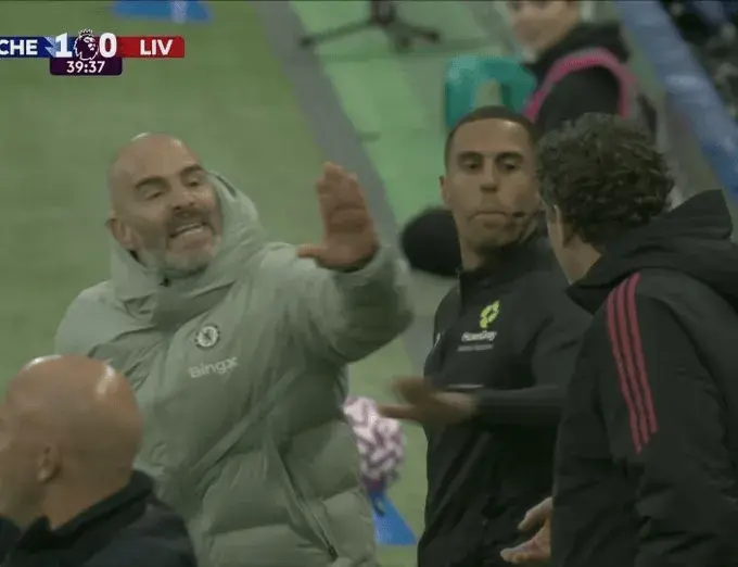 تشيلسي، ليفربول، الدوري الإنجليزي الممتاز، camel.live