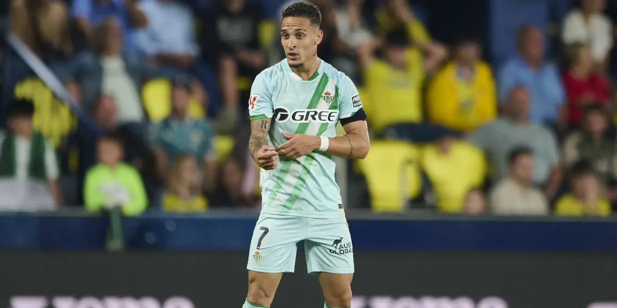 أنطوني، ريال بيتيس، مايوركا، الدوري الإسباني، كاميل لايف