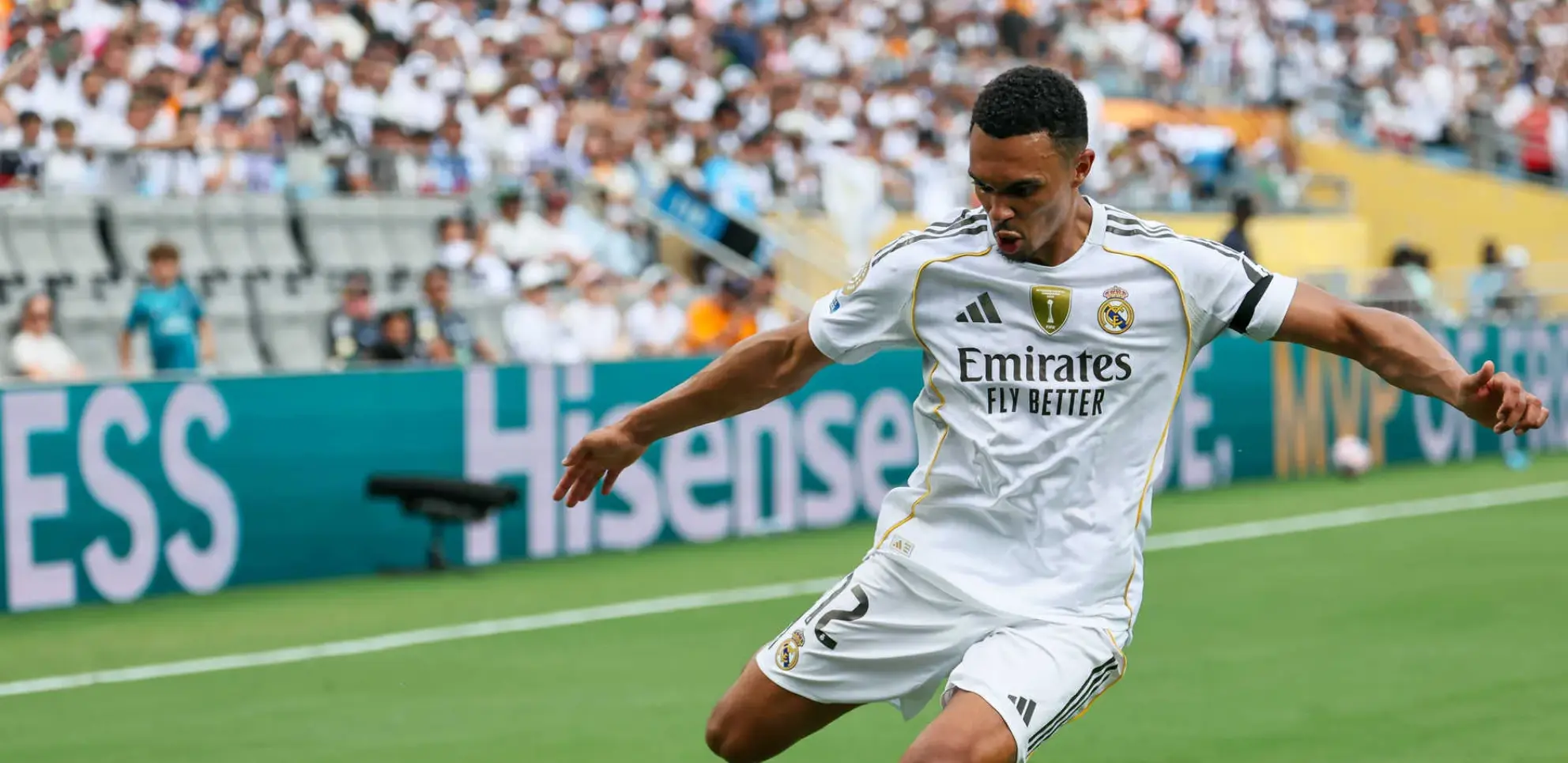 أرنولد، ريال مدريد، دوري أبطال أوروبا، ليفربول، camel.live