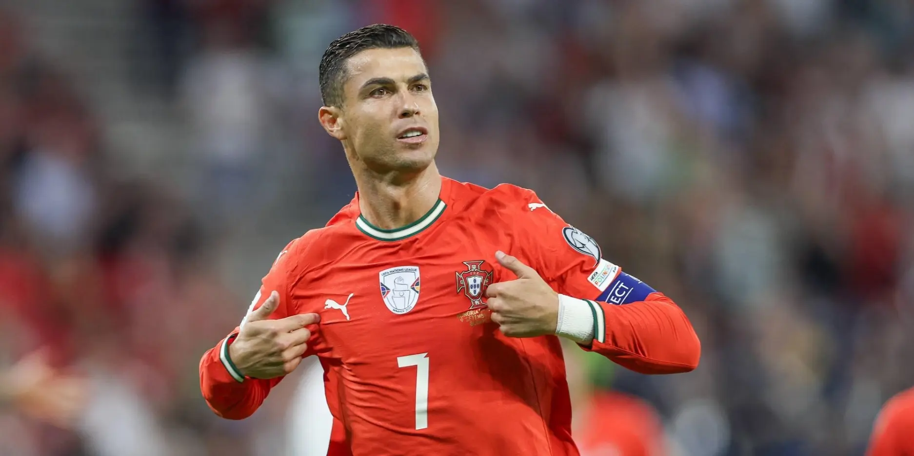 رونالدو، البرتغال، أيرلندا، مؤتمر صحفي، كاميل لايف