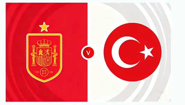 FIFA World Cup Qualifiers UEFA,Spain,Turkey,Prediction