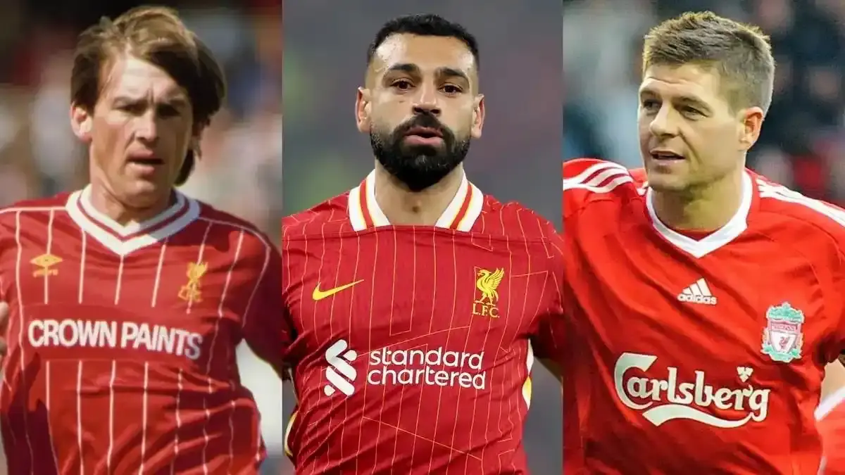 الدوري الإنجليزي، ليدز يونايتد، ليفربول، صلاح، سلوت، جيرارد، كاميل.لايف