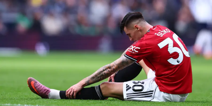 Benjamin Šeško,Manchester United