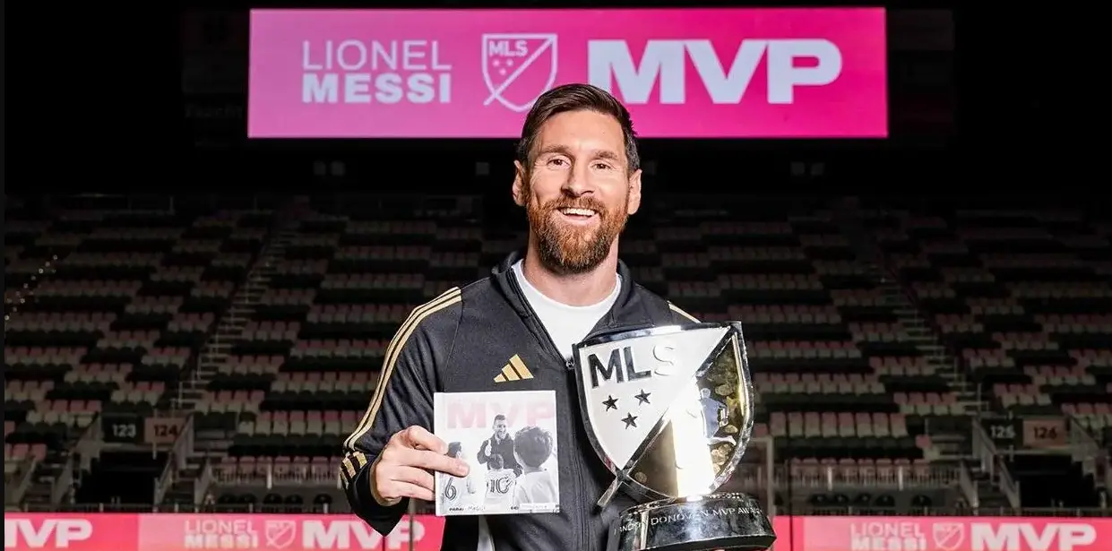 فانكوفر وايتكابس، إنتر ميامي، نهائي كأس الدوري الأمريكي، ميسي، كاميل.لايف