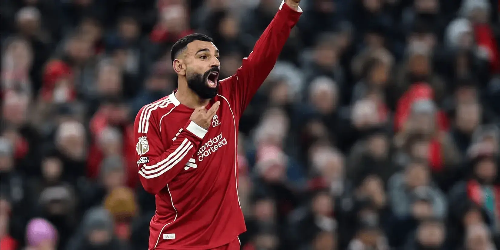 Premier League,Al-Hilal,Liverpool,Salah,Slot,transfer,camel.live