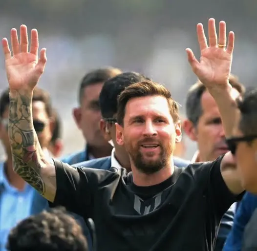 Chaos,India,Lionel Messi,MLS,World Cup,camel.live
