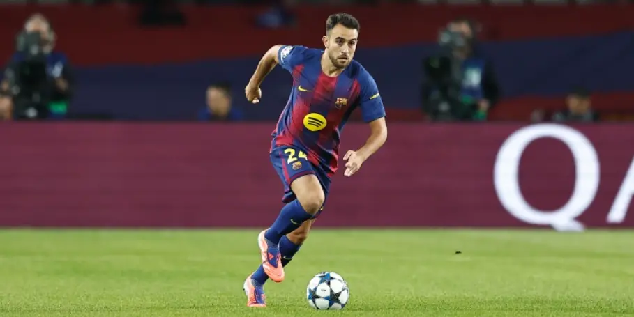 الدوري الإسباني، برشلونة، أوساسونا، إريك غارسيا، بيدري، كاميل.لايف