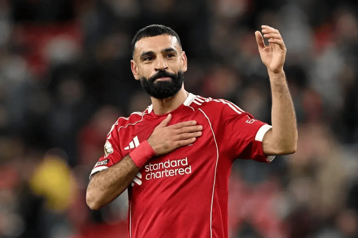 صلاح يودع ليفربول مؤقتاً لينضم إلى مصر في كأس أمم أفريقيا، سيتغيب لمدة شهر