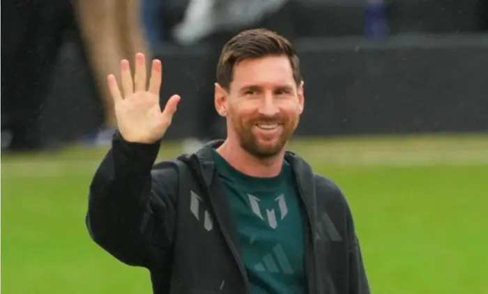 Chaos,India,Lionel Messi,MLS,World Cup,camel.live