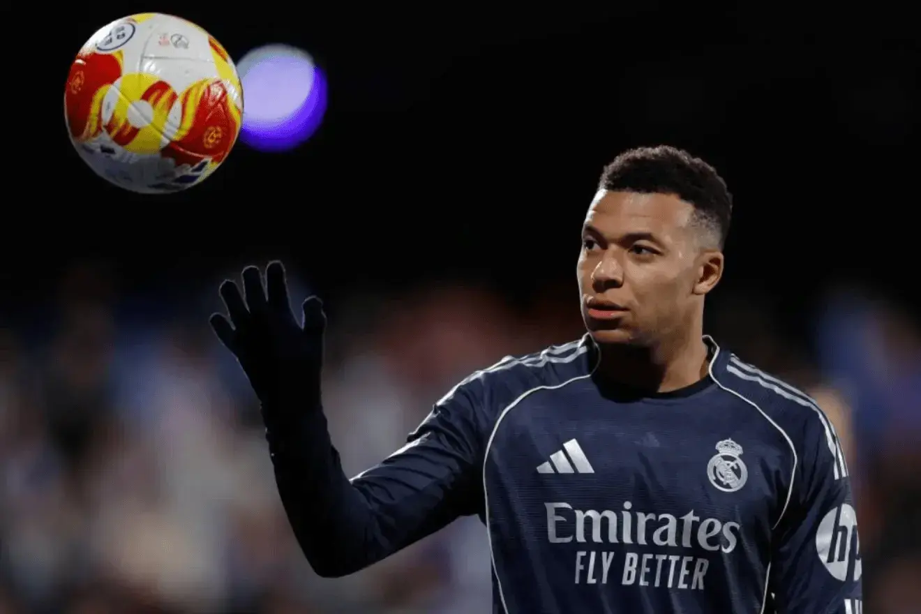 كيليان مبابي، ريال مدريد، فرنسا، كأس العالم، camel.live