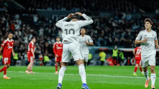 كيليان مبابي، ريال مدريد، فرنسا، كأس العالم، camel.live