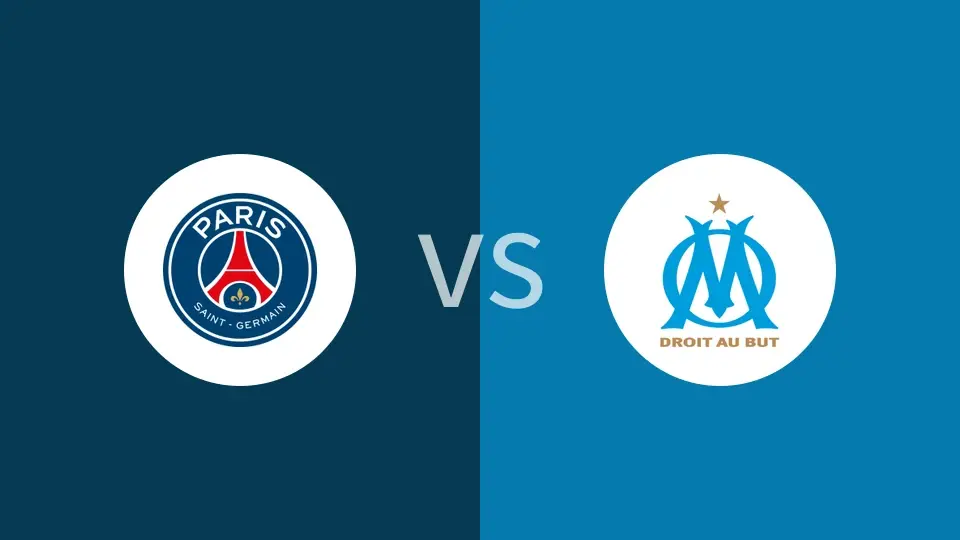 French Trophée des Champions,PSG VS Marseille,Prediction,camel.live