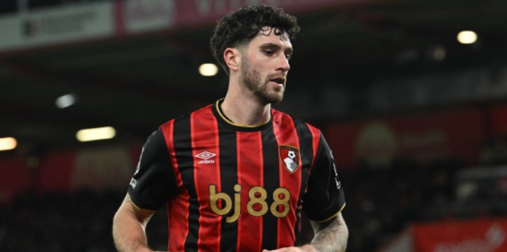 Transfer Rumours: Juventus Ready to Make a Lucrative Offer for Bournemouth Centre-Back Senesi