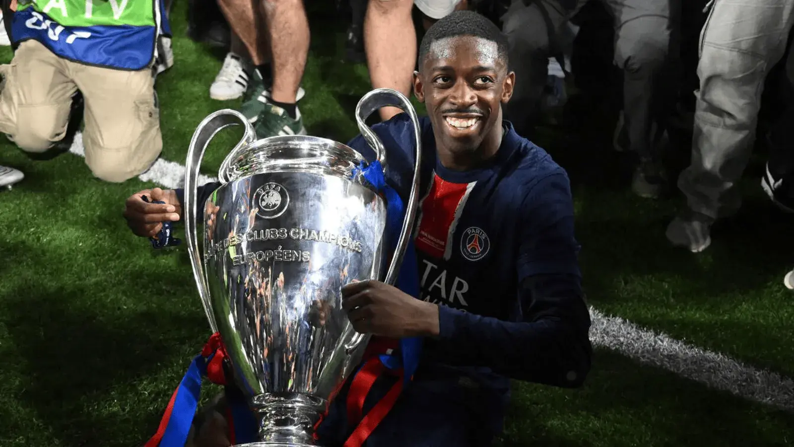 Saudi Pro League,Dembele,Paris Saint-Germain,Salary,camel.live