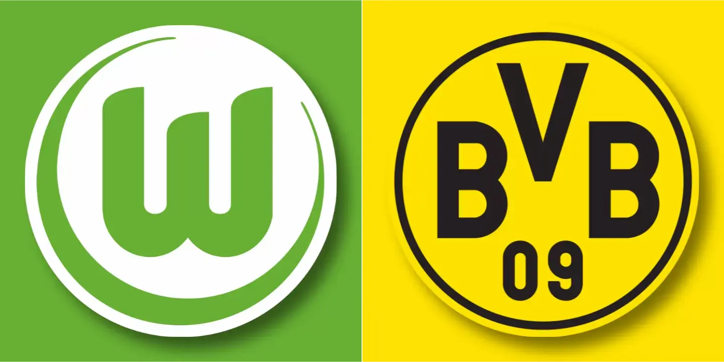 Bundesliga,Wolfsburg VS Borussia Dortmund,Prediction,camel.live