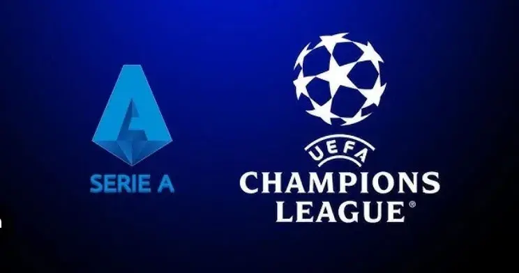 15-Year,UEFAChampionsLeague,Serie A,camel.live