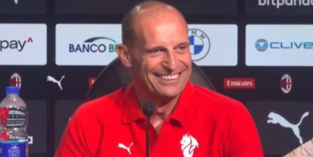 أليغري: تدريب المنتخب الوطني؟ أنا أركز على ميلان؛ مشكلة إيطاليا ليست في المدرب