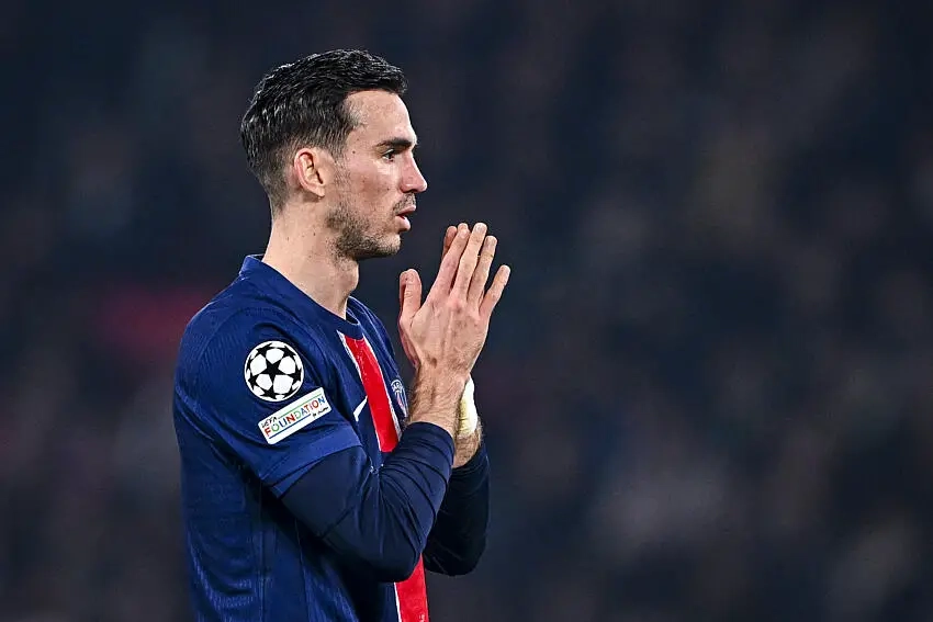 عودة لاعب وسط دوري أبطال أوروبا في الوقت المناسب: فابيان رويز يعود لمواجهة بايرن ميونخ