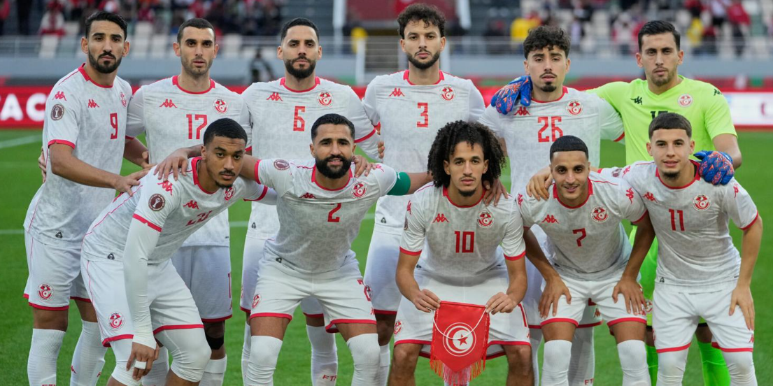 Tunisia FIFA World Cup 26-man squad