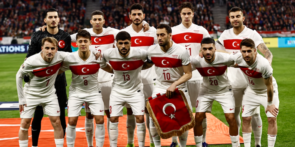 Turkey FIFA World Cup 26-man squad
