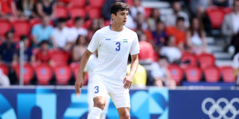 Uzbekistan FIFA World Cup 26-man squad