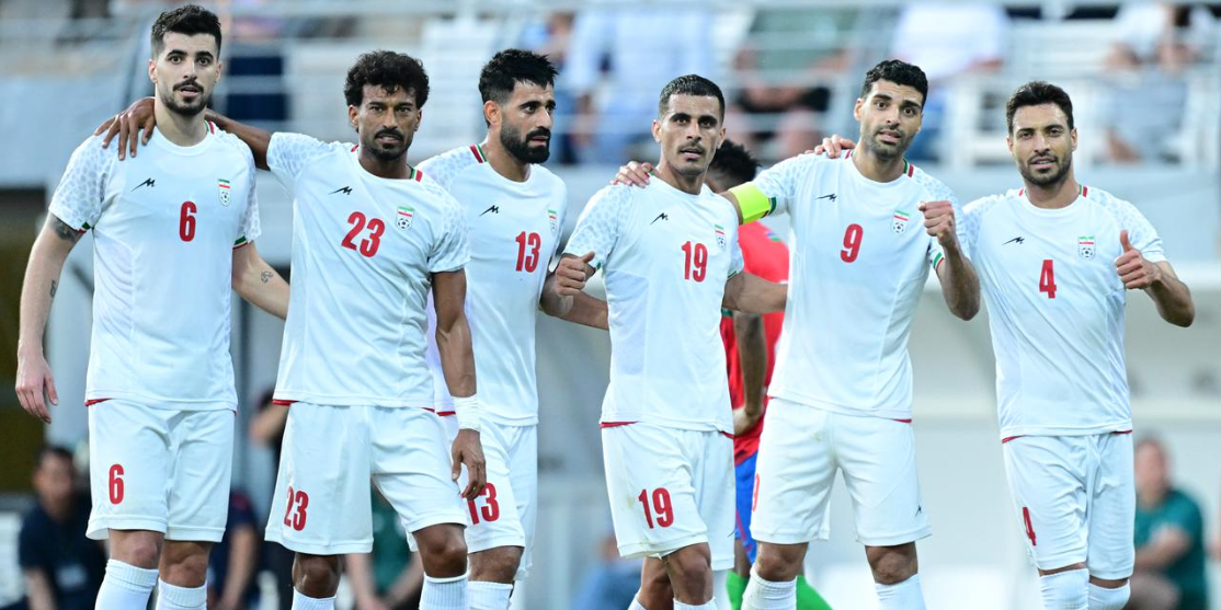 Iran FIFA World Cup 26-man squad