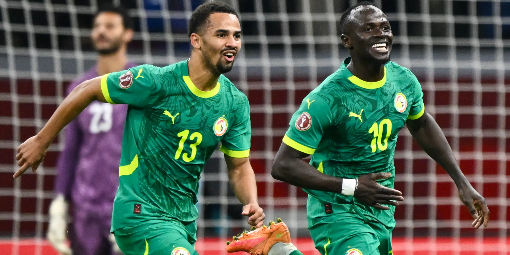Senegal FIFA World Cup 26-man squad