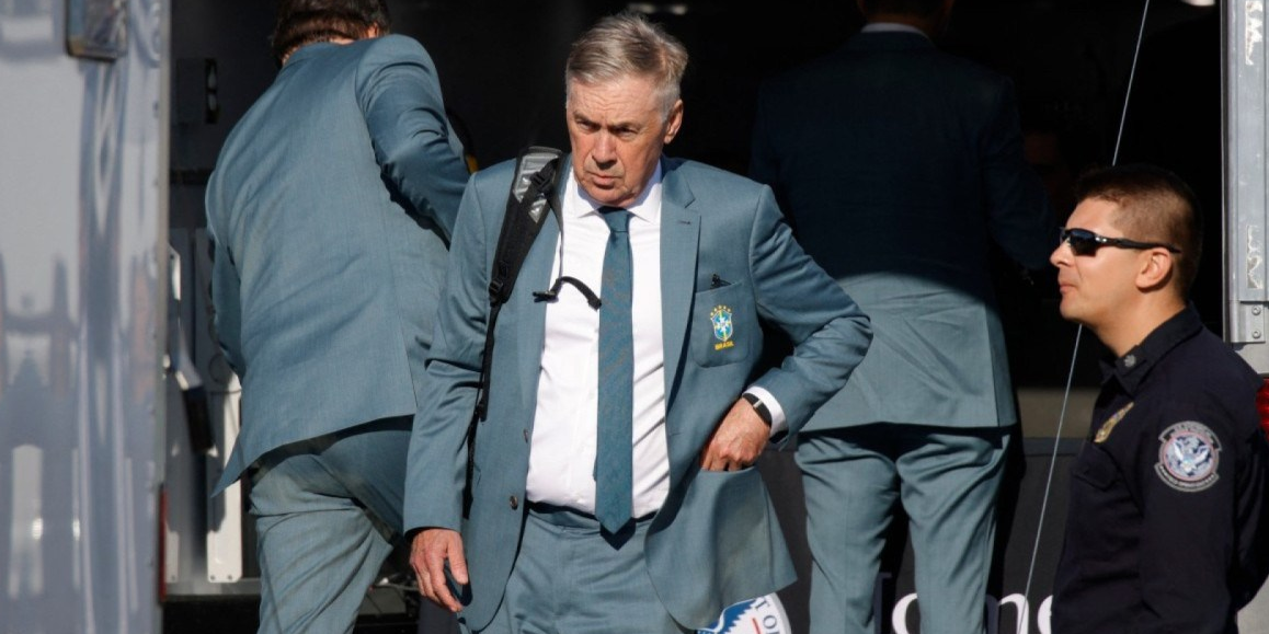 Carlo Ancelotti: No Clear-Cut Favourites at This World Cup; Brazil Will Compete Against All Opponents