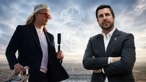Multi-Million-Euro Bet: Real Madrid Presidential Riquelme Vows to Sign Erling Haaland If Elected