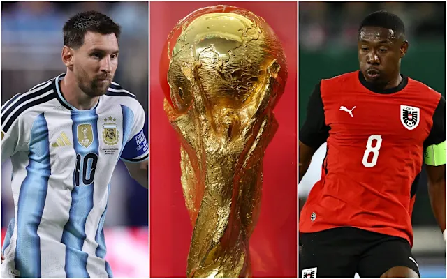 【Click to get your supported team's FREE avatar 】How to Watch World Cup Group J Argentina vs Austria :Free Live Stream, TV channel and Start Time All in Preview