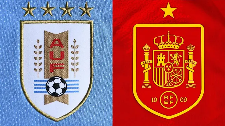 【Click to get your supported team's FREE avatar 】How to Watch World Cup Group H Uruguay vs Spain:Free Live Stream, TV channel and Start Time All in Preview