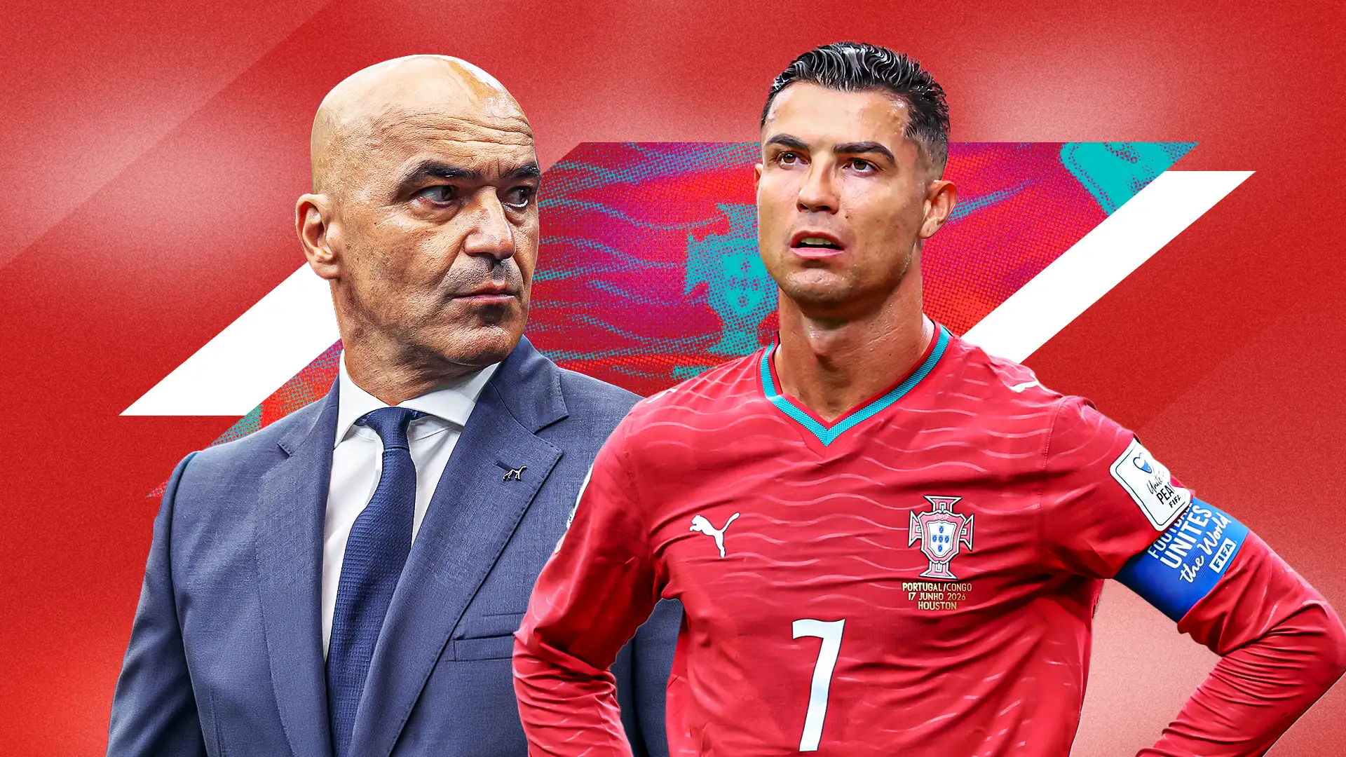 Martínez Reacts to Group-Stage Draw with Colombia That Sealed Second-Place Advancement: Building Chemistry Between Ronaldo and the Other Ten Outfield Players Is Crucial