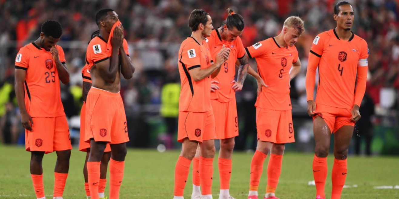 Beberapa Pemain Belanda Menjadi Target Pelecehan Rasis Setelah Belanda Tersingkir dari Piala Dunia