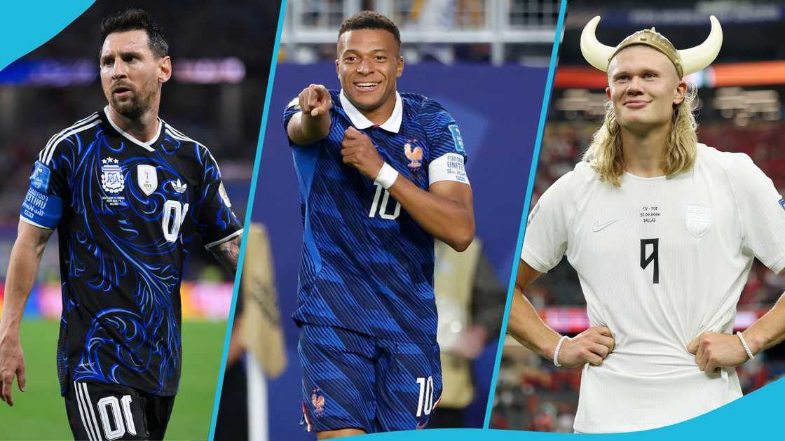 Peluang Golden Boot Piala Dunia FIFA: Pertarungan yang Sangat Sengit Secara Historis