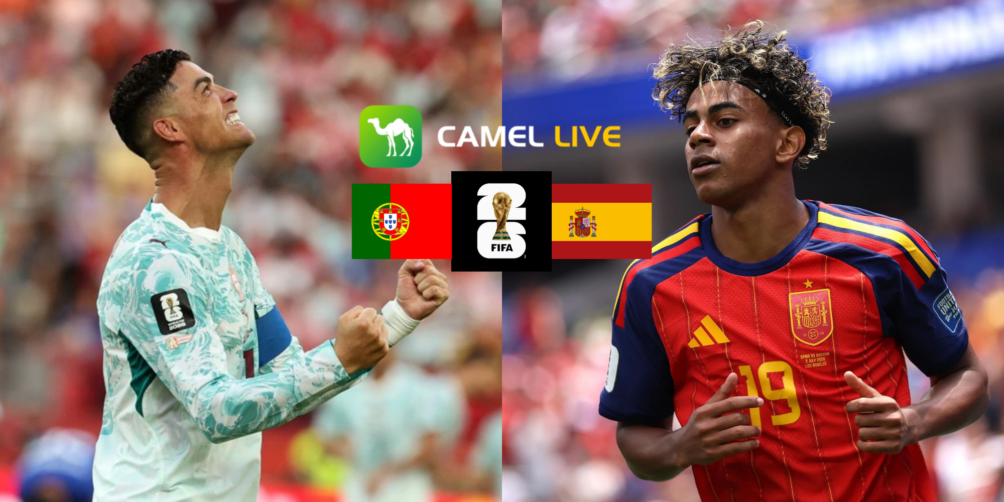 【Klik untuk mendapatkan avatar GRATIS tim yang Anda dukung】Cara Menonton Babak 16 Besar Piala Dunia Portugal vs Spanyol: Siaran Langsung Gratis, saluran TV, dan Waktu Mulai