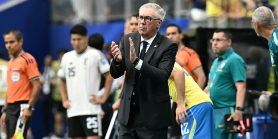 Ancelotti Menanggapi Penalti Bruno Guimarães yang Gagal: Dia Adalah Algojo Penalti Terbaik Kami yang Tersedia di Lapangan