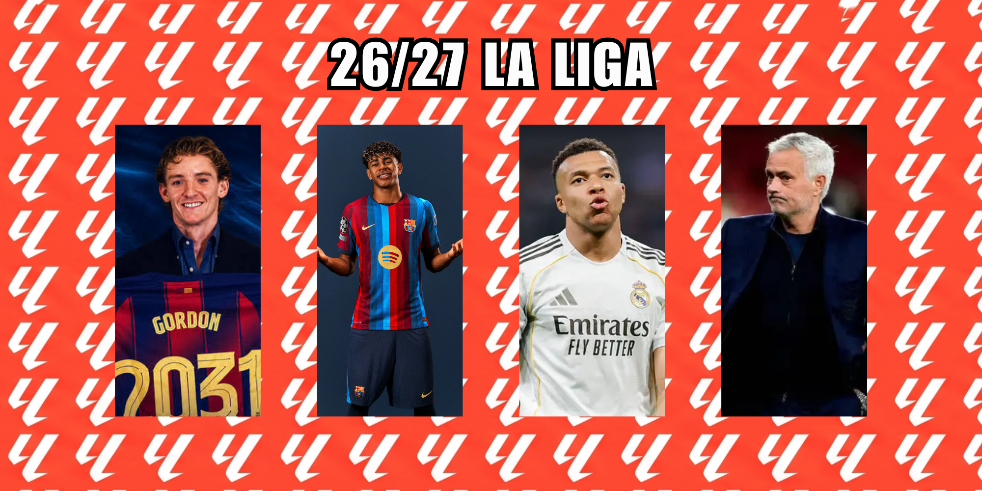 A Mad Summer and a Rebuilt Order: 2026/27 La Liga Season Preview