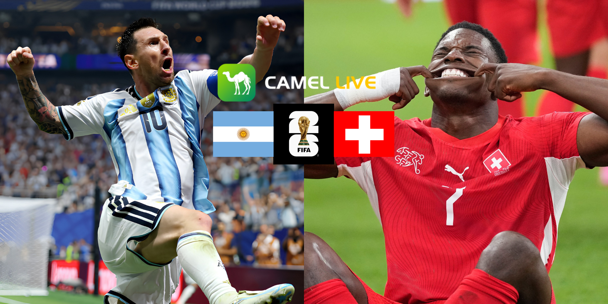 【Klik untuk mendapatkan avatar GRATIS tim yang Anda dukung】Cara Menonton Perempat Final Piala Dunia Argentina vs Swiss: Siaran Langsung Gratis, Saluran TV, dan Waktu Mulai