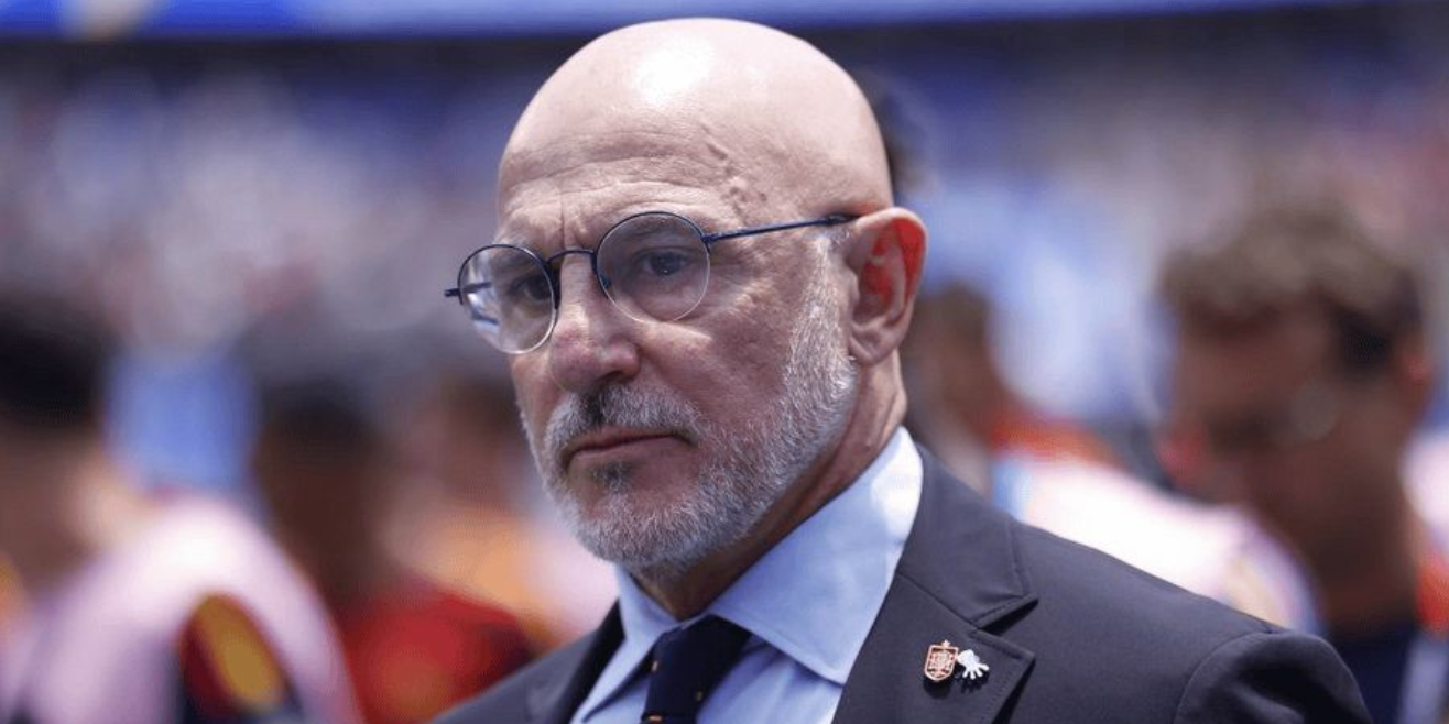 Spain Manager Luis de la Fuente: We Are the Only Team in the World to Beat France Twice in a Row