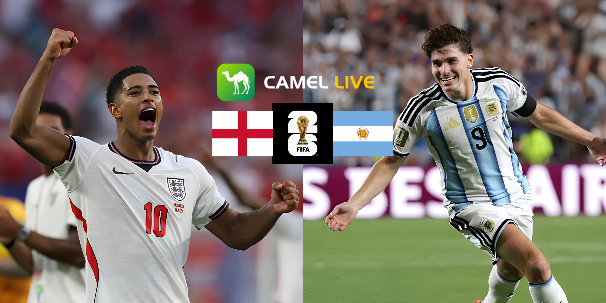 Cara Menonton Semifinal Piala Dunia Inggris vs Argentina: Siaran Langsung Gratis, Saluran TV, dan Waktu Mulai