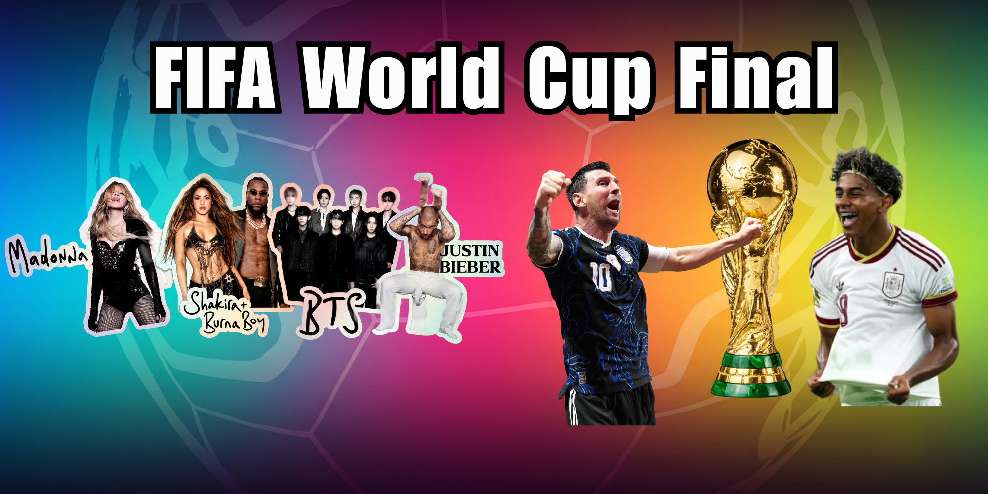 نهائي كأس العالم إسبانيا ضد الأرجنتين: أشياء يجب أن تعرفها قبل المباراة