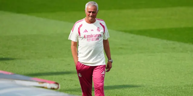 Mourinho Telah Mengonfirmasi Formasi Real Madrid untuk Musim Baru: Bernardo Silva Jadi Sosok Kunci