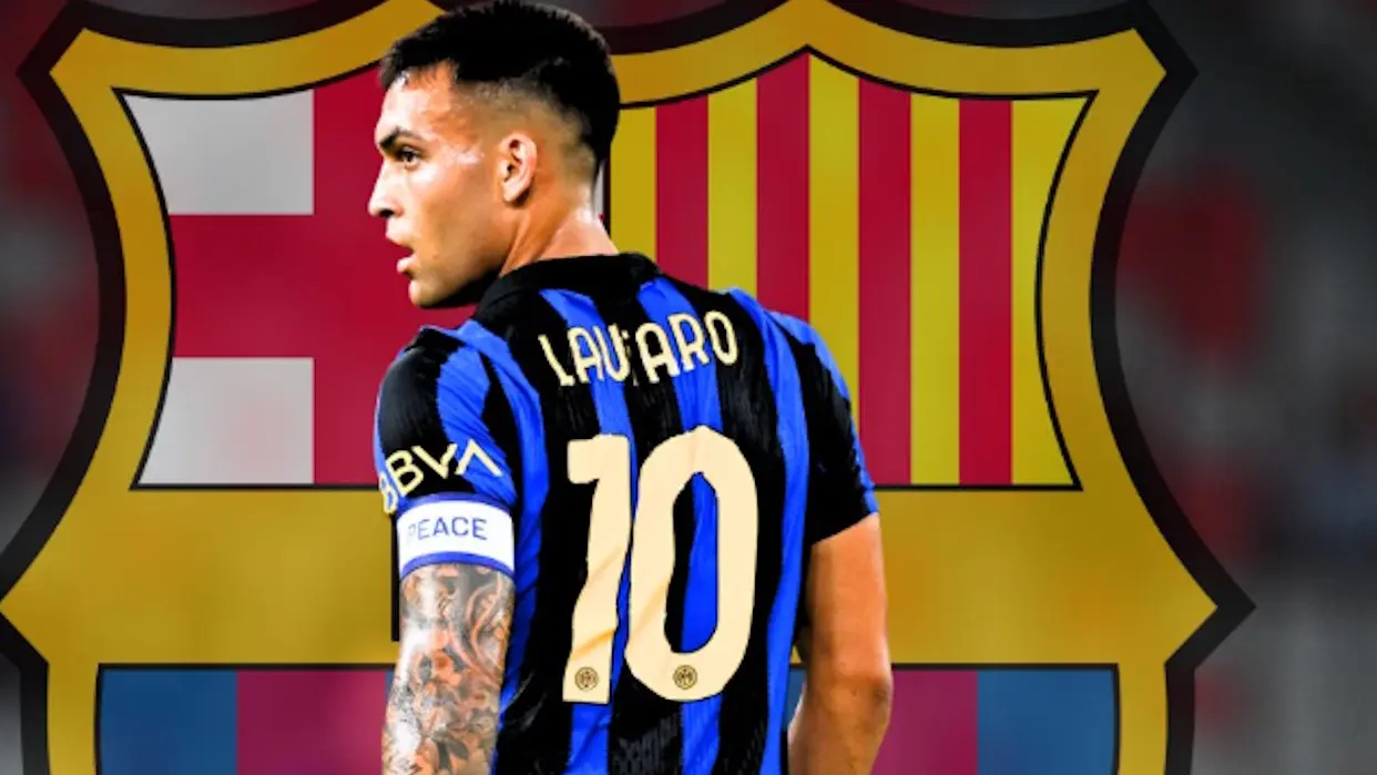 الهدف البديل: برشلونة سيحاول التعاقد مع لاوتارو مارتينيز قبل إغلاق نافذة الانتقالات